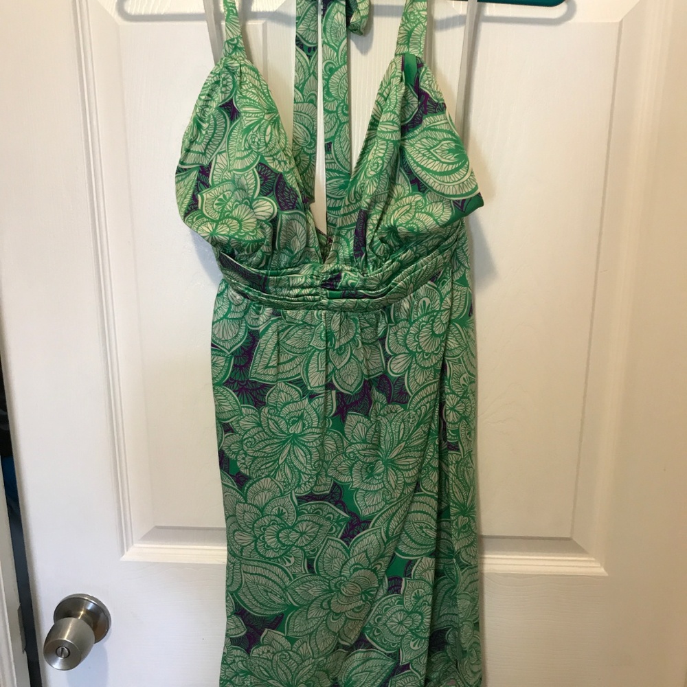 Alice & Trixie Halter Dress